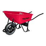 CARRETILLA ROJA TRUPER