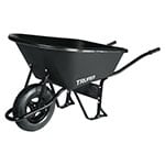 CARRETILLA 6 FT3, BANDEJA PLASTICA