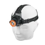 LINTERNA DE MINERO 1 LED 800 LM
