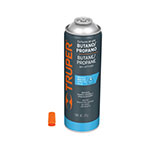 CARTUCHO GAS BUTANO ROSCABLE TRUPER