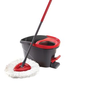 CUBETA KIT DE LIMPIEZA CON PEDAL Y MOP