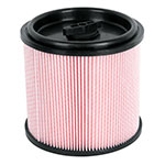 FILTRO DE CARTUCHO P/ASPIRADORAS 12 Y 16GAL