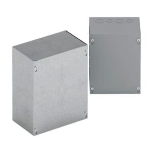 CAJA REGISTRO 12 X 12 X 4 N1 C/KO UNITY