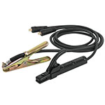 CABLE PARA SOLDADORA INVERSORA, CON PINZA DE TIERRA, 200 A