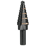 BROCA ESCALONADA,OXIDO NEGRO,9 ESC