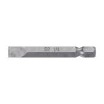ESTUCHE C/5 PUNTAS PLANAS DE 1/4, TRUPER