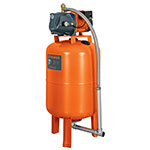 BOMBA HIDRONEUMATICA DE 1 HP TRUPER