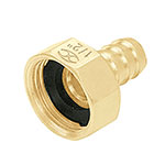 CONEXION 3/4 HEMBRA MANGUERA DE JARDIN