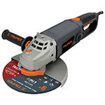 ESMERILADORA ANGULAR 9" INDUSTRIAL 2000 W