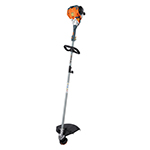 DESBROZADORA A GASOLINA. 30 CC MANGO D, 17" CORTE,