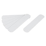 TIRAS ANTIDERRAPANTES BLANCAS C/ABRASICO,