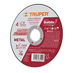 DISCO CORTE 4 1/2 X 3/64 X 7/8 TRUPER