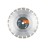 DISCO DE DIAMANTE DE 14", CORTE CONCRETO