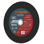 DISCO CORTE METAL TIPO 41 14"