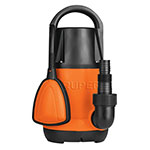 BOMBA SUMERGIBLE 1 HP TRUPER