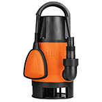 BOMBA SUMERGIBLE PLASTICA PARA AGUA SUCIA 1-1/2 HP