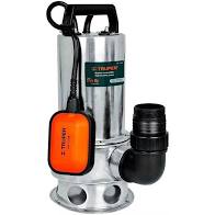 BOMBA SUMERGIBLE METALICA PARA AGUA SUCIA 1-1/2 HP