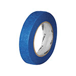 CINTA MASKING TAPE AZUL 1"