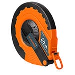 FLEXOMETRO 20M DE FIBRA DE VIDRIO