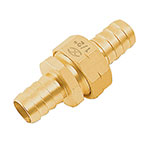 CONECTOR LATON MANGUERA HEMBRA/MACHO 1/2