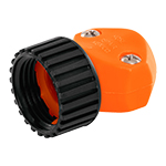 CONECTOR PLASTICO MANGUERA 1/2 TRUPER