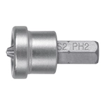 PUNTILLA PH2 CON TOPE PARA YESO SUELTA