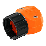 CONECTOR HEMBRA MANGUERA 5/8 - 3/4 TRUPER