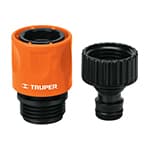 CONECTOR 3/4 GRIFO-MANGUERA