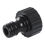 CONECTOR 3/4" RAPIDO HEMBRA PARA RIEGO