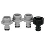 SET DE 4 ADAPTADORES P/CONECTORES CLICK