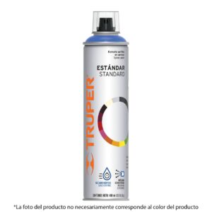 PINTURA EN AEROSOL, GUINDA