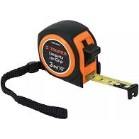 FLEXOMETRO COMPACTO CON GRIP, 3 CM, CINT 5/8"