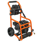 HIDROLAVADORA CON MOTOR A GASOLINA, 2800 PSI