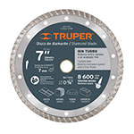 DISCO CORTE DIAMANTE, RIN TURBO 4-1/2"