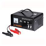 CARGADOR DE BATERIAS 12V TRUPER