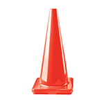 CONO DE PRECAUCION 28" TRUPER