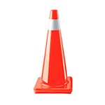 CONO REFLEJANTE 28" TRUPER