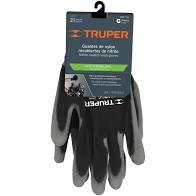 GUANTES DE NYLON RECUBIERTOS CON POL. CHICOS