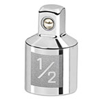 ADAPTADOR PARA MATRACA 1/2 A 3/8 TRUPER