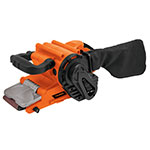 LIJADORA DE BANDA 3 X 21" PROFESIONAL 1010 W