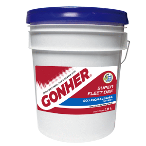 CUBETA UREA FLEET DEF PARA DIESEL 19L