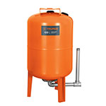 TANQUE PARA BOMBA HIDRONEUMATICA HIDR-1X100
