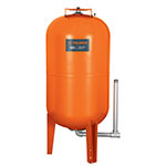 TANQUE PARA BOMBA HIDRONEUMATICA HIDR-1-1/2X150