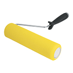 RODILLO PARA PINTAR, FELPA 9X 3/8" SEMIRUGOSA