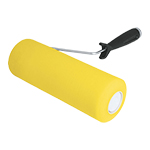 RODILLO PARA PINTAR, FELPA 9X 3/4" SEMIRUGOSA
