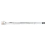 EXTENSION DE 6" P/MATRACA, 1/4", TRUPER