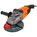 ESMERILADORA ANGULAR 7" PROFESIONAL 2100 W