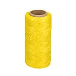 HILO PARA ALBAÑIL, 65 M, AMARILLO