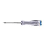 DESARMADOR DE CRUZ DE GOLPE 3/16" X 3", TRUPER