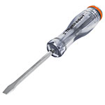 DESARMADOR DE GOLPE 1/4 X 6" PLANO